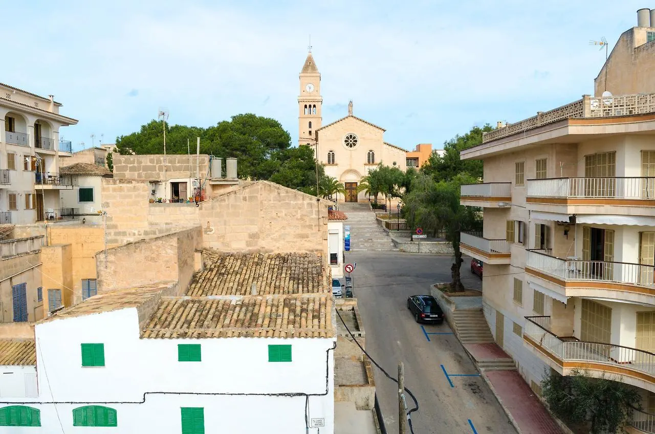 Willa Cas Pintor Porto Cristo 0*,  Hiszpania